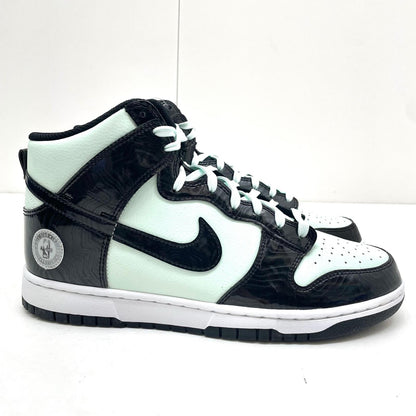 NIKE | ナイキ Dunk High スニーカー 27.0cm DD1398-300 ライトグリーン【尾張小牧店】