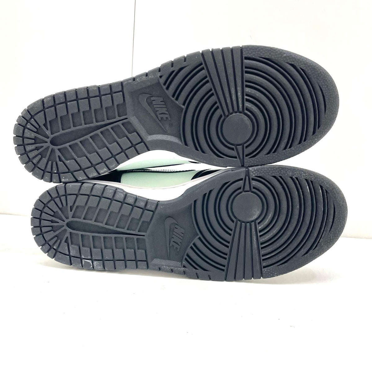 NIKE | ナイキ Dunk High スニーカー 27.0cm DD1398-300 ライトグリーン【尾張小牧店】