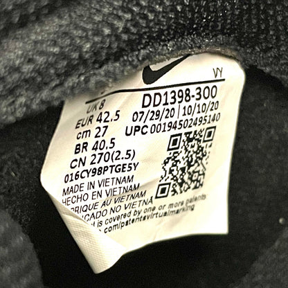 NIKE | ナイキ Dunk High スニーカー 27.0cm DD1398-300 ライトグリーン【尾張小牧店】