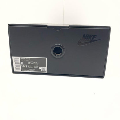 NIKE | ナイキ Dunk High スニーカー 27.0cm DD1398-300 ライトグリーン【尾張小牧店】