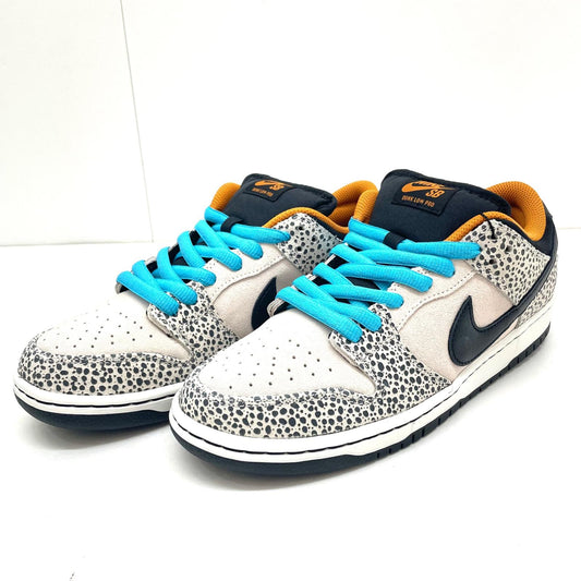 NIKE | ナイキ SB Dunk Low Pro Electric Safari スニーカー 26.5cm FZ1233-002 その他【尾張小牧店】