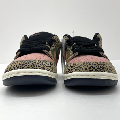 【中古】NIKE×Arts Rec | ナイキ×アーツレック SB Dunk Low Pro "Rust Pink and Rough Green"/ダンク ロー プロ "ラストピンク アンド ラフグリーン" スニーカー 靴　IH3211-200 マルチカラー 26.5cm【尾張小牧店】