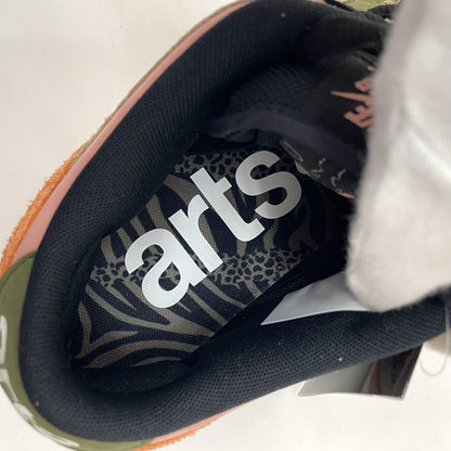 【中古】NIKE×Arts Rec | ナイキ×アーツレック SB Dunk Low Pro "Rust Pink and Rough Green"/ダンク ロー プロ "ラストピンク アンド ラフグリーン" スニーカー 靴　IH3211-200 マルチカラー 26.5cm【尾張小牧店】