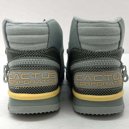 【中古】NIKE×Travis Scott | ナイキ×トラヴィススコット Air Trainer 1 SP "Grey Haze and Dusty Sage"/エアトレーナー1 SP "グレーヘイズ アンド ダスティセージ"　スニーカー 靴　DR7515-001 ライトブルー 26.5cm【尾張小牧店】