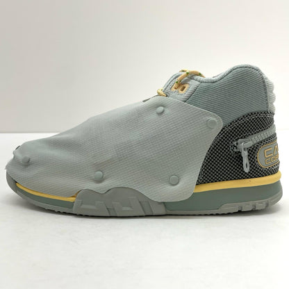 【中古】NIKE×Travis Scott | ナイキ×トラヴィススコット Air Trainer 1 SP "Grey Haze and Dusty Sage"/エアトレーナー1 SP "グレーヘイズ アンド ダスティセージ"　スニーカー 靴　DR7515-001 ライトブルー 26.5cm【尾張小牧店】