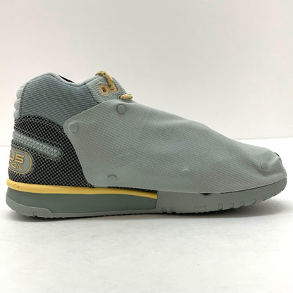 【中古】NIKE×Travis Scott | ナイキ×トラヴィススコット Air Trainer 1 SP "Grey Haze and Dusty Sage"/エアトレーナー1 SP "グレーヘイズ アンド ダスティセージ"　スニーカー 靴　DR7515-001 ライトブルー 26.5cm【尾張小牧店】