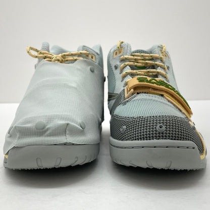 【中古】NIKE×Travis Scott | ナイキ×トラヴィススコット Air Trainer 1 SP "Grey Haze and Dusty Sage"/エアトレーナー1 SP "グレーヘイズ アンド ダスティセージ"　スニーカー 靴　DR7515-001 ライトブルー 26.5cm【尾張小牧店】