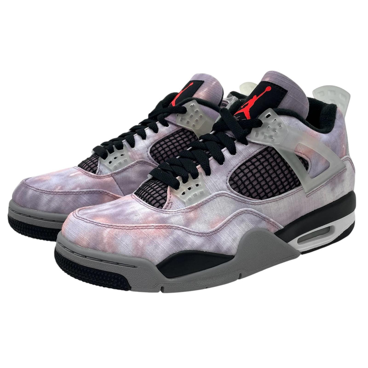 【中古】NIKE | ナイキ Air Jordan 4 Retro "Amethyst Wave"/エアジョーダン4 レトロ "アメシスト ウェーブ"　スニーカー 靴 DH7138-506 ピンク×パープル 27cm【尾張小牧店】