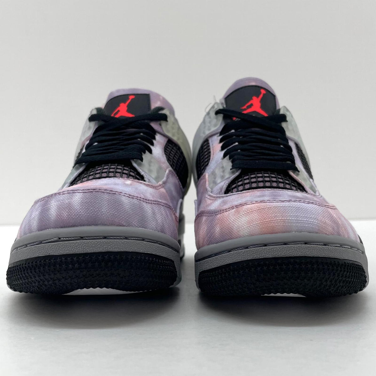 【中古】NIKE | ナイキ Air Jordan 4 Retro "Amethyst Wave"/エアジョーダン4 レトロ "アメシスト ウェーブ"　スニーカー 靴 DH7138-506 ピンク×パープル 27cm【尾張小牧店】