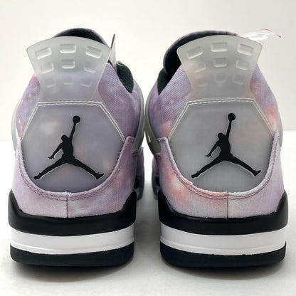 【中古】NIKE | ナイキ Air Jordan 4 Retro "Amethyst Wave"/エアジョーダン4 レトロ "アメシスト ウェーブ"　スニーカー 靴 DH7138-506 ピンク×パープル 27cm【尾張小牧店】