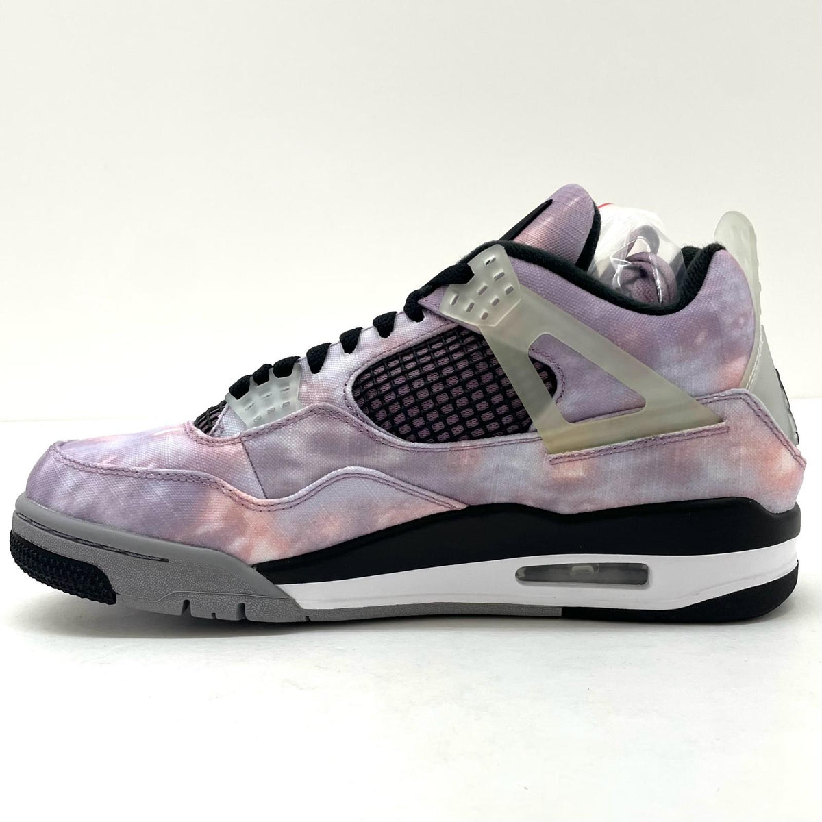 【中古】NIKE | ナイキ Air Jordan 4 Retro "Amethyst Wave"/エアジョーダン4 レトロ "アメシスト ウェーブ"　スニーカー 靴 DH7138-506 ピンク×パープル 27cm【尾張小牧店】