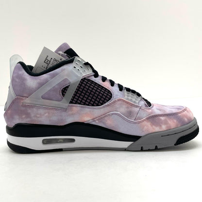 【中古】NIKE | ナイキ Air Jordan 4 Retro "Amethyst Wave"/エアジョーダン4 レトロ "アメシスト ウェーブ"　スニーカー 靴 DH7138-506 ピンク×パープル 27cm【尾張小牧店】