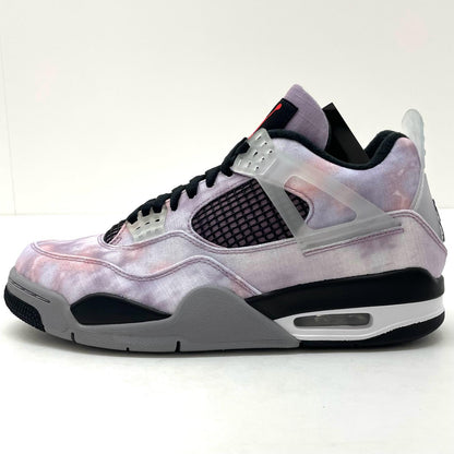 【中古】NIKE | ナイキ Air Jordan 4 Retro "Amethyst Wave"/エアジョーダン4 レトロ "アメシスト ウェーブ"　スニーカー 靴 DH7138-506 ピンク×パープル 27cm【尾張小牧店】