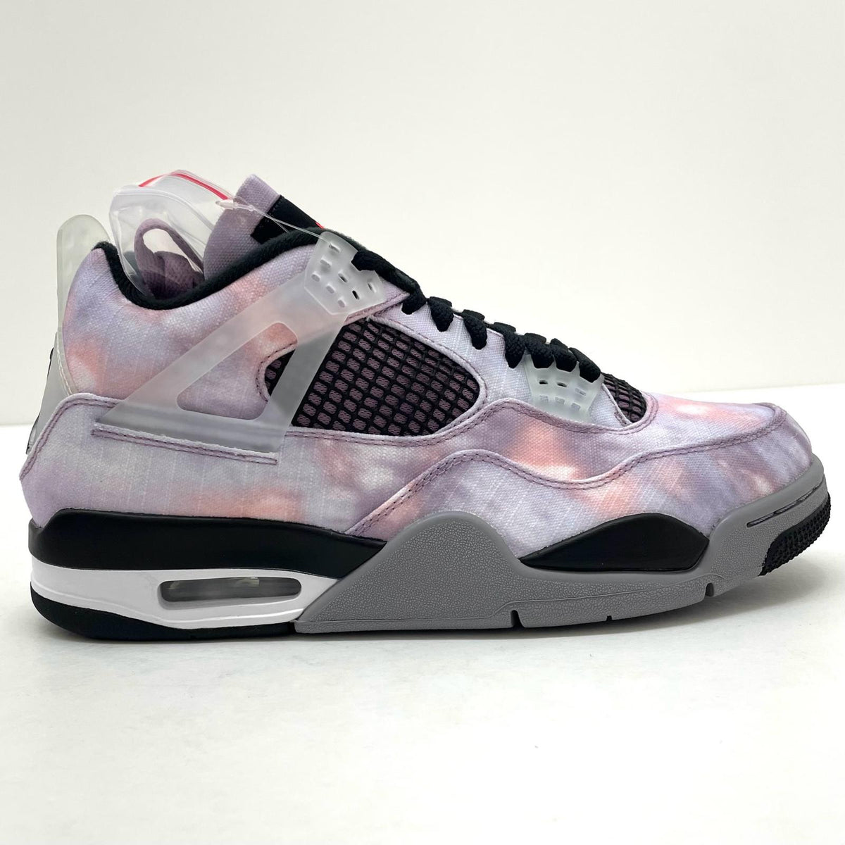 【中古】NIKE | ナイキ Air Jordan 4 Retro "Amethyst Wave"/エアジョーダン4 レトロ "アメシスト ウェーブ"　スニーカー 靴 DH7138-506 ピンク×パープル 27cm【尾張小牧店】