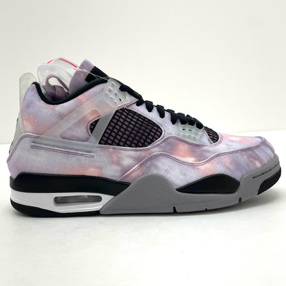 【中古】NIKE | ナイキ Air Jordan 4 Retro "Amethyst Wave"/エアジョーダン4 レトロ "アメシスト ウェーブ"　スニーカー 靴 DH7138-506 ピンク×パープル 27cm【尾張小牧店】
