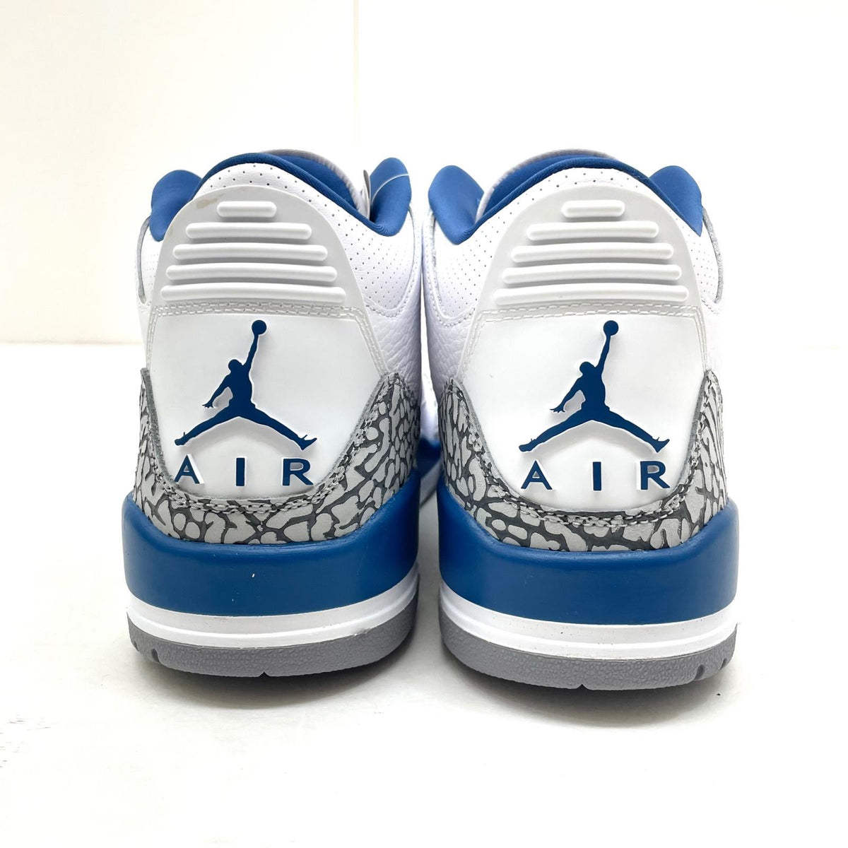 NIKE | ナイキ Air Jordan 3 Retro スニーカー 27.0cm CT8532-148 ホワイト【尾張小牧店】