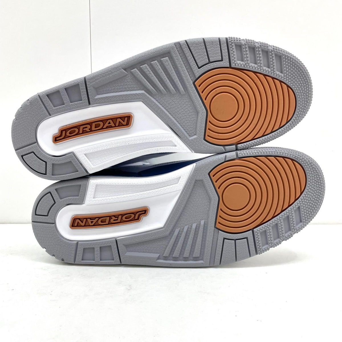 NIKE | ナイキ Air Jordan 3 Retro スニーカー 27.0cm CT8532-148 ホワイト【尾張小牧店】