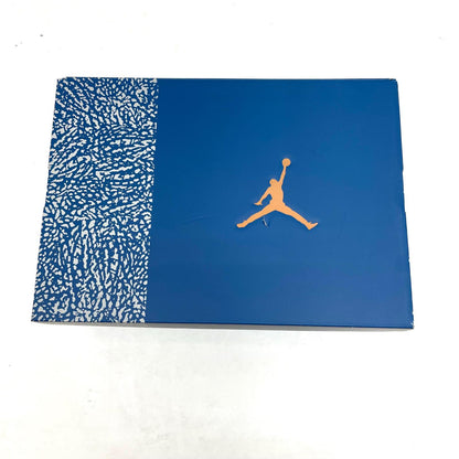 NIKE | ナイキ Air Jordan 3 Retro スニーカー 27.0cm CT8532-148 ホワイト【尾張小牧店】