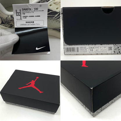 【中古】NIKE | ナイキ Women's Air Jordan 5 Low "Girls that Hoop"/ウィメンズ エアジョーダン5 ロー "ガールズ ザット フープ" スニーカー 靴　DA8016-100 ホワイト×ブラック 27cm【尾張小牧店】