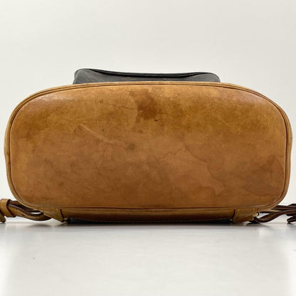 【中古】LOUIS VUITTON | ルイ・ヴィトン モンスリ MM モノグラム リュック バックパック バッグ M51136 ブラウン【尾張小牧店】