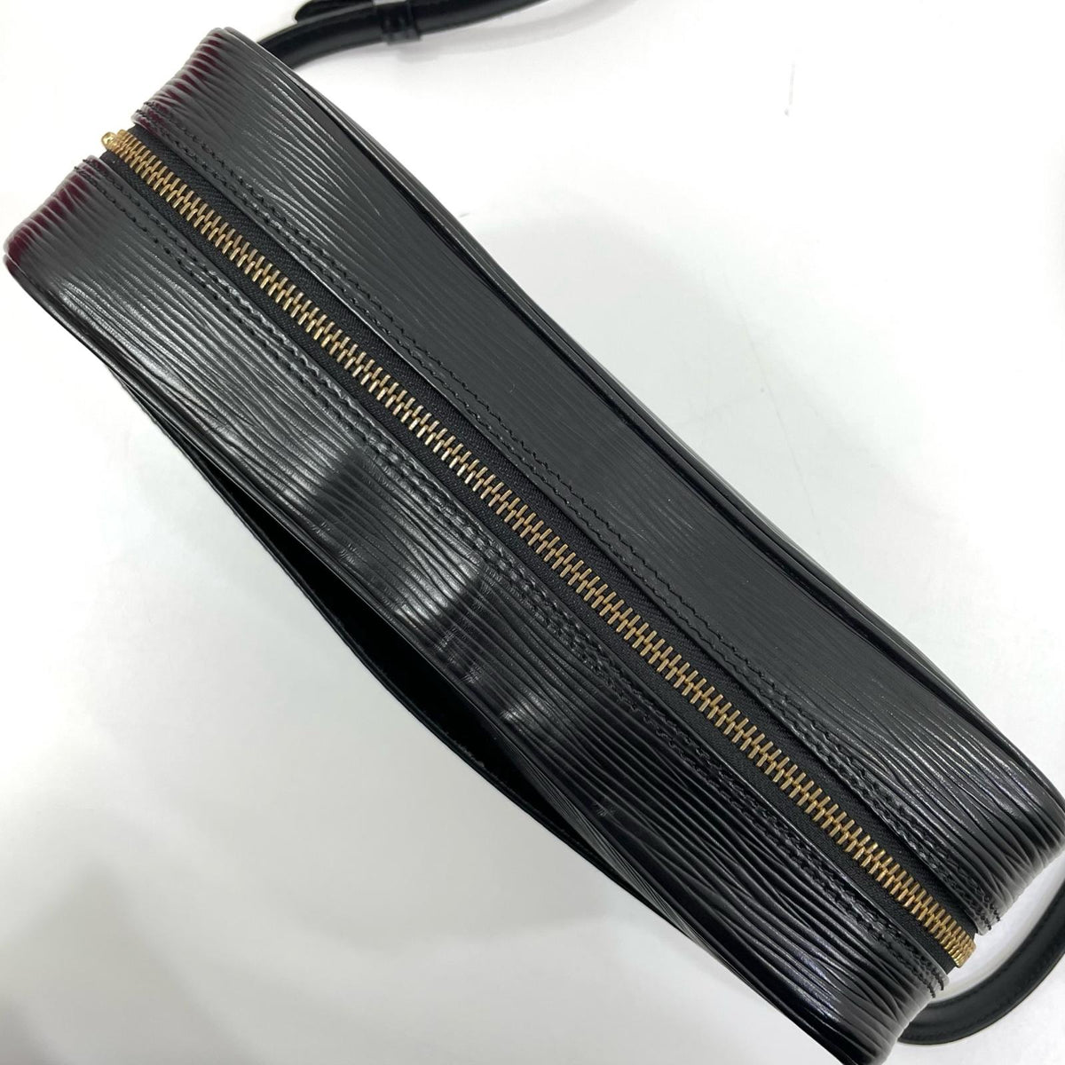 【中古】LOUIS VUITTON | ルイ・ヴィトン トロカデロ27 エピ ショルダーバッグ M52302 ブラック【尾張小牧店】