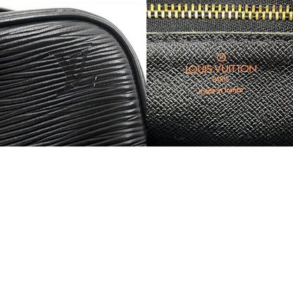 【中古】LOUIS VUITTON | ルイ・ヴィトン トロカデロ27 エピ ショルダーバッグ M52302 ブラック【尾張小牧店】