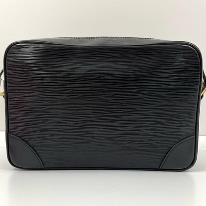 【中古】LOUIS VUITTON | ルイ・ヴィトン トロカデロ27 エピ ショルダーバッグ M52302 ブラック【尾張小牧店】