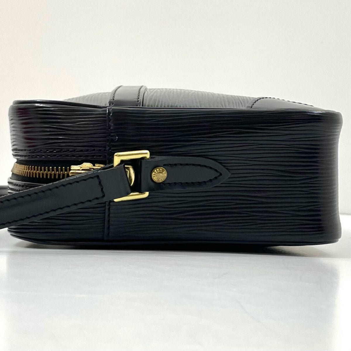 【中古】LOUIS VUITTON | ルイ・ヴィトン トロカデロ27 エピ ショルダーバッグ M52302 ブラック【尾張小牧店】