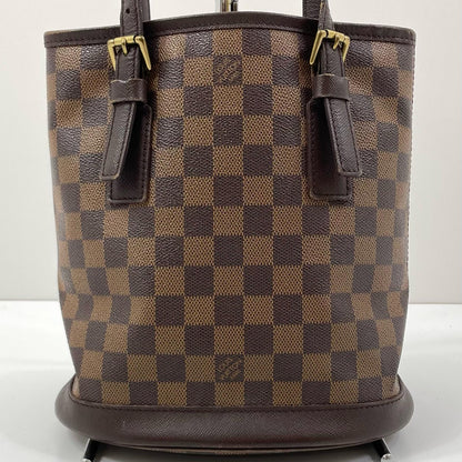 【中古】LOUIS VUITTON | ルイ・ヴィトン マレ ダミエ トートバッグ N42240 ブラウン【尾張小牧店】