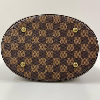 【中古】LOUIS VUITTON | ルイ・ヴィトン マレ ダミエ トートバッグ N42240 ブラウン【尾張小牧店】