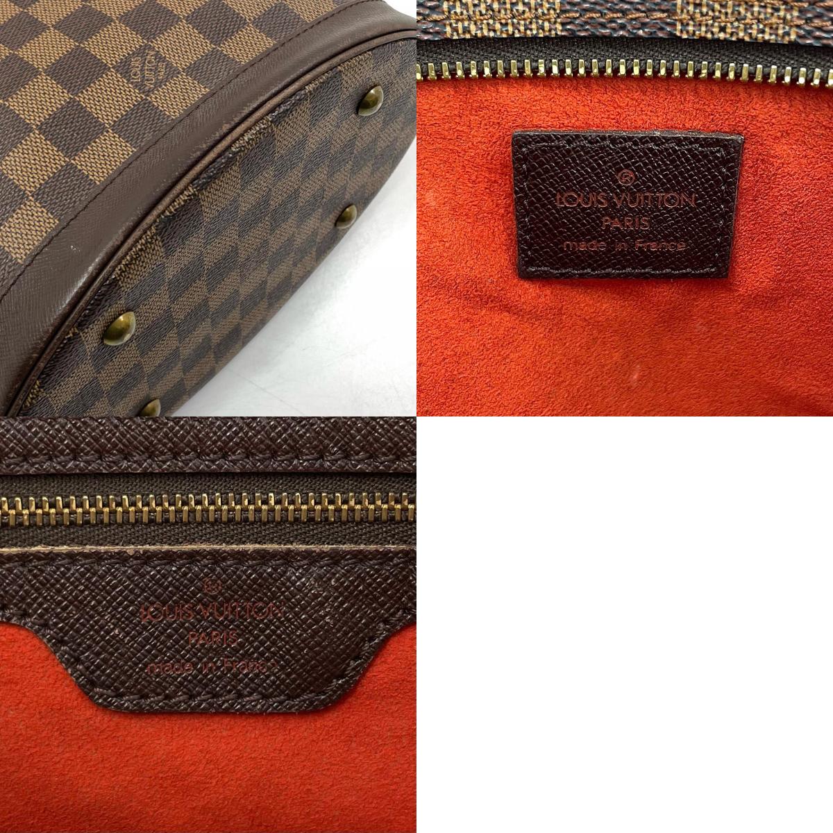 【中古】LOUIS VUITTON | ルイ・ヴィトン マレ ダミエ トートバッグ N42240 ブラウン【尾張小牧店】