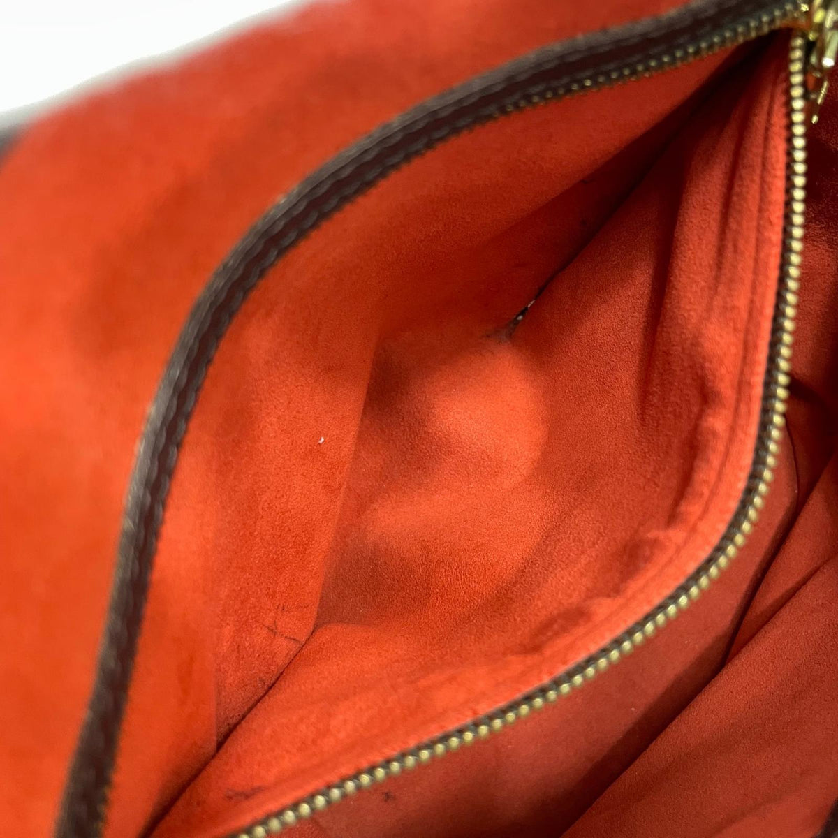 【中古】LOUIS VUITTON | ルイ・ヴィトン マレ ダミエ トートバッグ N42240 ブラウン【尾張小牧店】