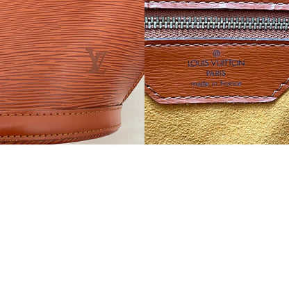 【中古】LOUIS VUITTON | ルイ・ヴィトン サンジャック エピ ハンドバッグ トートバッグ M52273 ブラウン【尾張小牧店】
