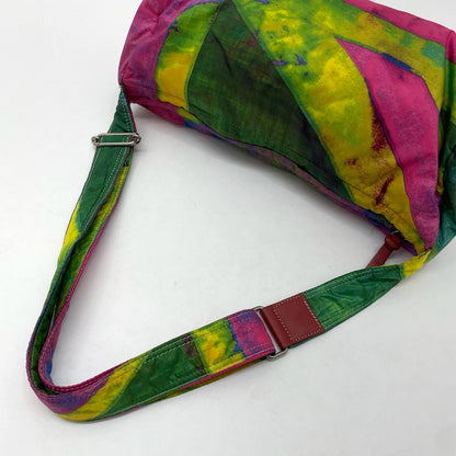 【中古】Vivienne Westwood | ヴィヴィアンウエストウッド ショルダーバッグ マルチカラー【尾張小牧店】