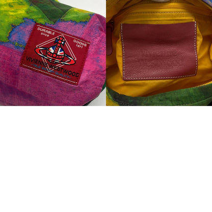 【中古】Vivienne Westwood | ヴィヴィアンウエストウッド ショルダーバッグ マルチカラー【尾張小牧店】