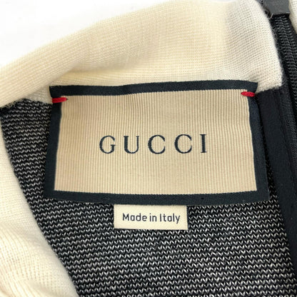 【中古】GUCCI | グッチ ワンピース 748902 XKDDE ブラック サイズ：XL【尾張小牧店】