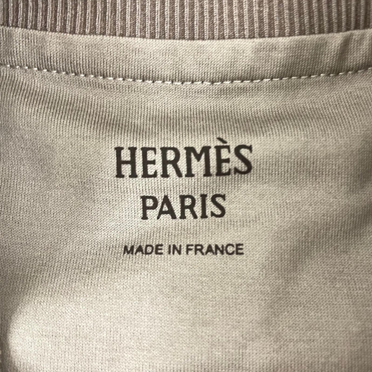 【中古】HERMES | エルメス 半袖Ｔシャツ サイズ：42【尾張小牧店】