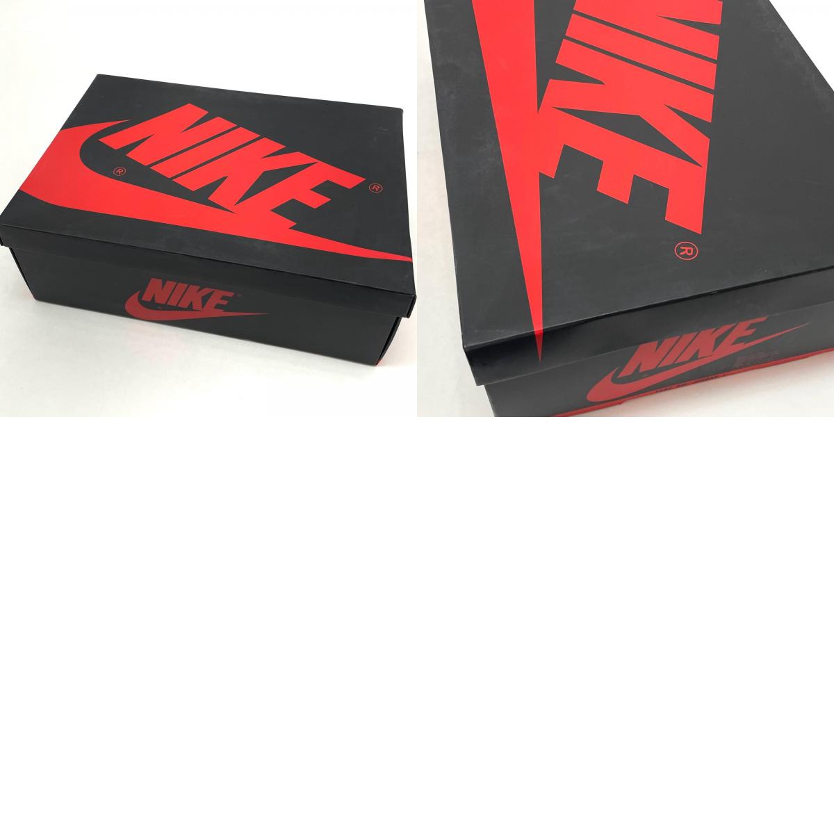 【中古】NIKE | ナイキ AIR JORDAN 1 LOW OG EX "Black and Smoke Grey"　スニーカー 靴　DV0982-006 ブラック 27.5cm【尾張小牧店】