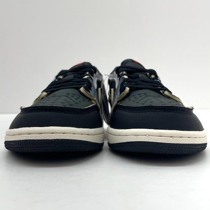 【中古】NIKE | ナイキ AIR JORDAN 1 LOW OG EX "Black and Smoke Grey"　スニーカー 靴　DV0982-006 ブラック 27.5cm【尾張小牧店】