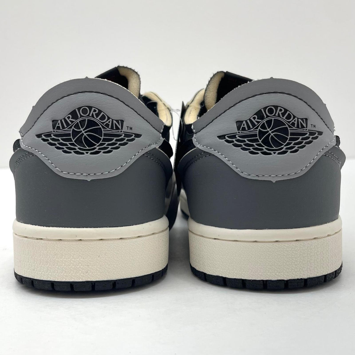 【中古】NIKE | ナイキ AIR JORDAN 1 LOW OG EX "Black and Smoke Grey"　スニーカー 靴　DV0982-006 ブラック 27.5cm【尾張小牧店】