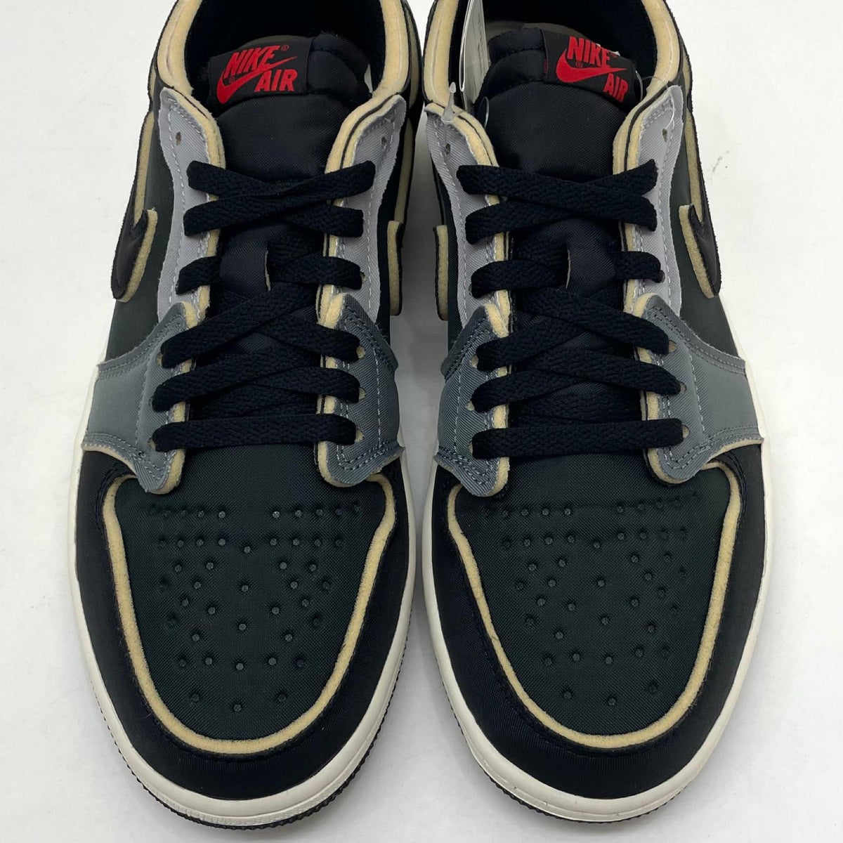 【中古】NIKE | ナイキ AIR JORDAN 1 LOW OG EX "Black and Smoke Grey"　スニーカー 靴　DV0982-006 ブラック 27.5cm【尾張小牧店】
