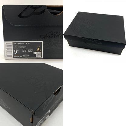 【中古】NIKE | ナイキ Air Jordan 1 Low "Tokyo 96"/エアジョーダン1 ロー "トーキョー 96" スニーカー 靴　DZ5376-469 ブルー×ホワイト×グレー 27.5cm【尾張小牧店】