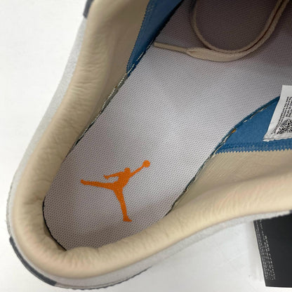 【中古】NIKE | ナイキ Air Jordan 1 Low "Tokyo 96"/エアジョーダン1 ロー "トーキョー 96" スニーカー 靴　DZ5376-469 ブルー×ホワイト×グレー 27.5cm【尾張小牧店】