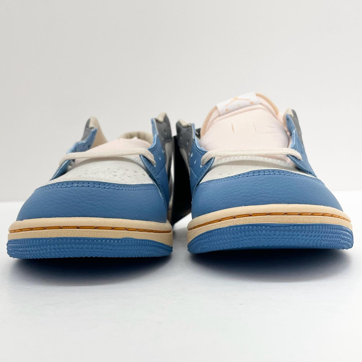 【中古】NIKE | ナイキ Air Jordan 1 Low "Tokyo 96"/エアジョーダン1 ロー "トーキョー 96" スニーカー 靴　DZ5376-469 ブルー×ホワイト×グレー 27.5cm【尾張小牧店】