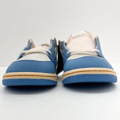 【中古】NIKE | ナイキ Air Jordan 1 Low "Tokyo 96"/エアジョーダン1 ロー "トーキョー 96" スニーカー 靴　DZ5376-469 ブルー×ホワイト×グレー 27.5cm【尾張小牧店】