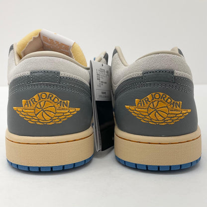 【中古】NIKE | ナイキ Air Jordan 1 Low "Tokyo 96"/エアジョーダン1 ロー "トーキョー 96" スニーカー 靴　DZ5376-469 ブルー×ホワイト×グレー 27.5cm【尾張小牧店】