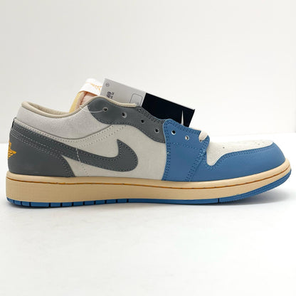 【中古】NIKE | ナイキ Air Jordan 1 Low "Tokyo 96"/エアジョーダン1 ロー "トーキョー 96" スニーカー 靴　DZ5376-469 ブルー×ホワイト×グレー 27.5cm【尾張小牧店】