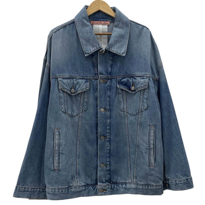 【中古】ACNE STUDIOS | アクネストゥディオズ デニムジャケット FN-UX-OUTW000016 ブルー【尾張小牧店】