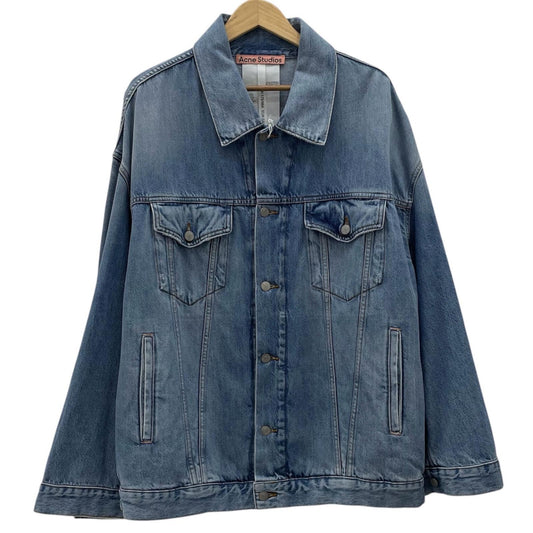 【中古】ACNE STUDIOS | アクネストゥディオズ デニムジャケット FN-UX-OUTW000016 ブルー【尾張小牧店】