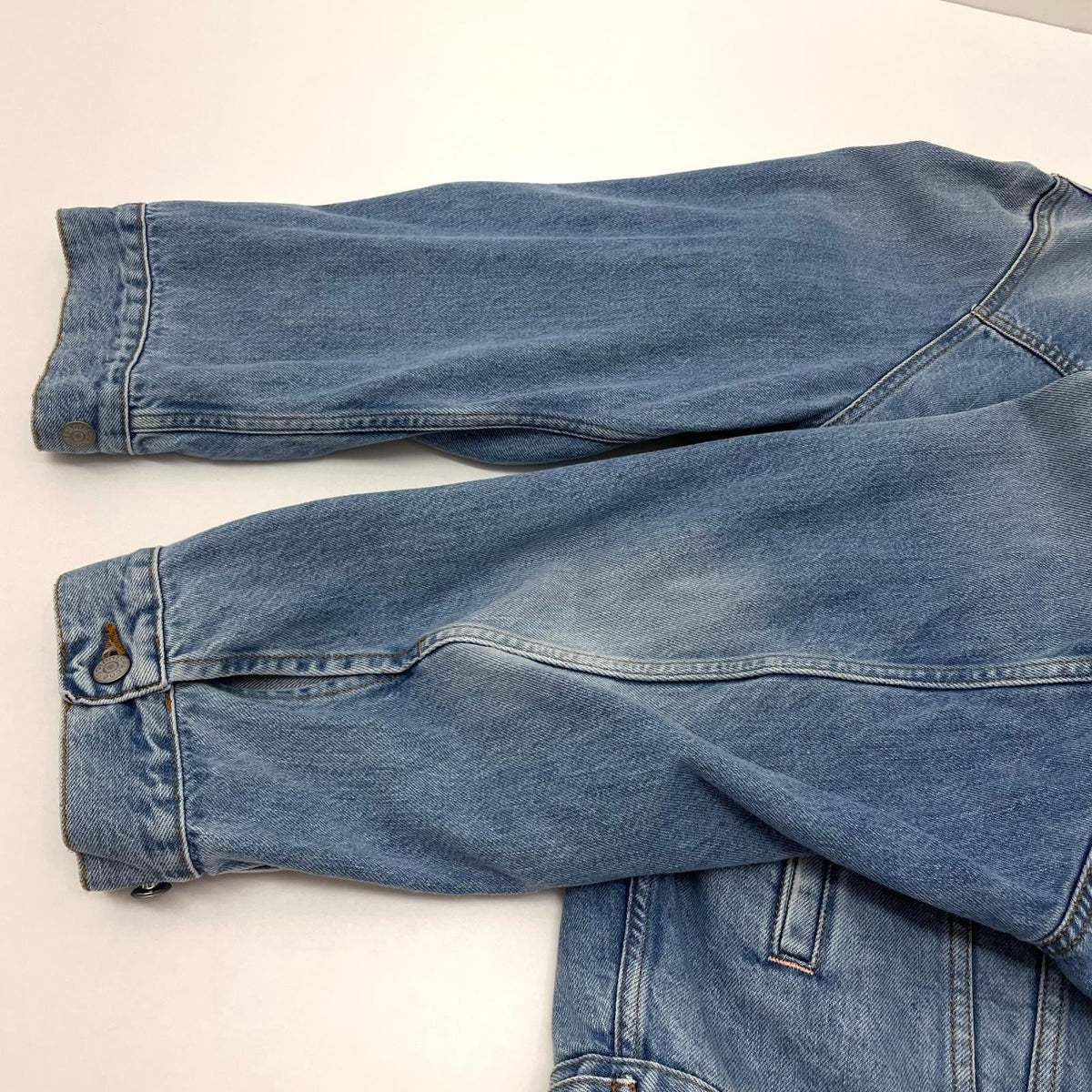【中古】ACNE STUDIOS | アクネストゥディオズ デニムジャケット FN-UX-OUTW000016 ブルー【尾張小牧店】